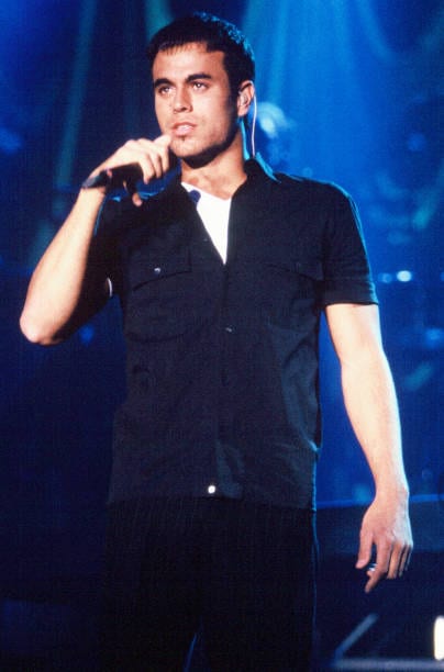 Enrique Iglesias