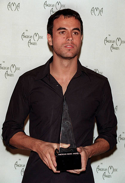 Enrique Iglesias