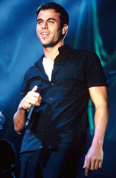 Enrique Iglesias