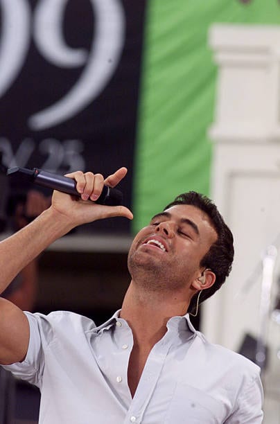 Enrique Iglesias