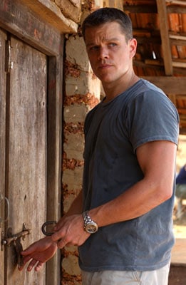 Matt Damon