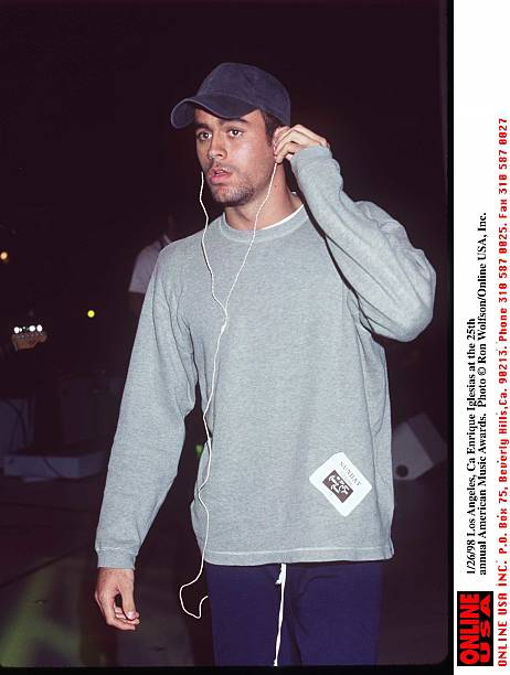 Enrique Iglesias