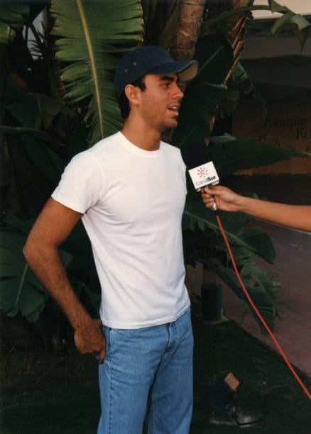 Enrique Iglesias