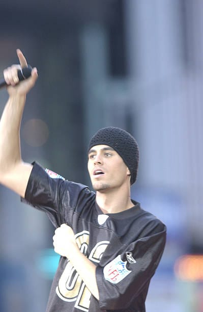 Enrique Iglesias