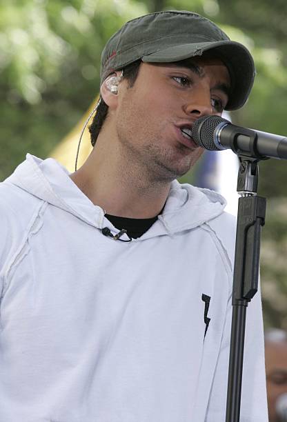 Enrique Iglesias