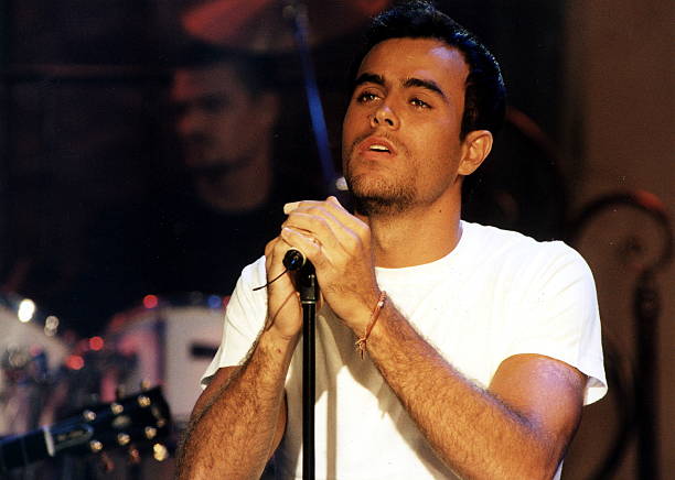 Enrique Iglesias
