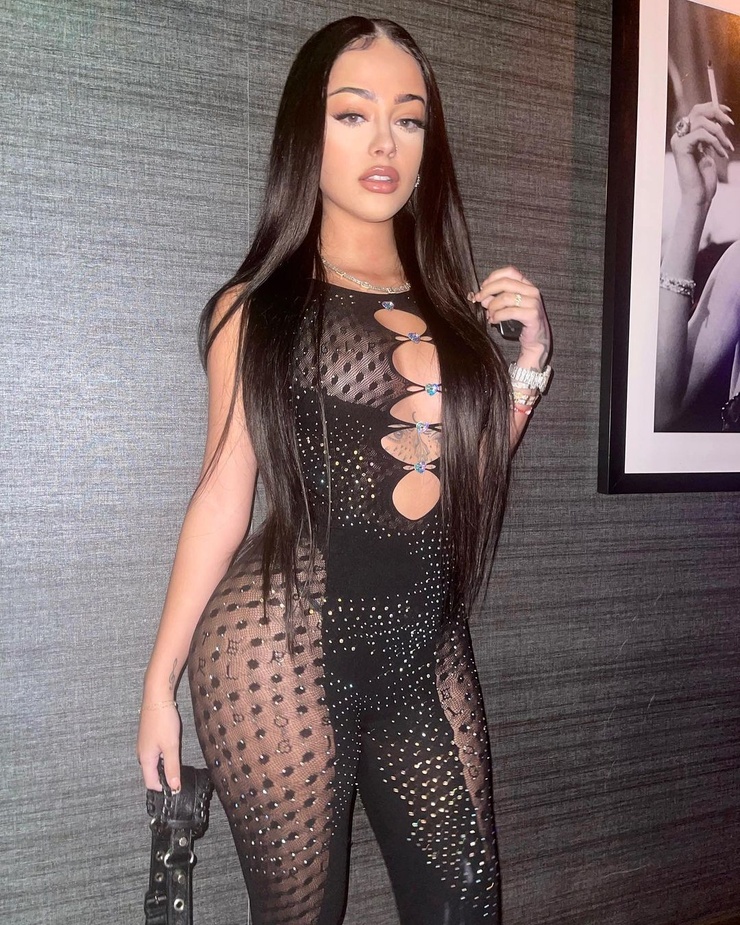 Malu Trevejo
