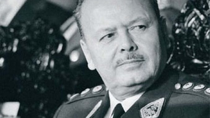 Juan Velasco Alvarado