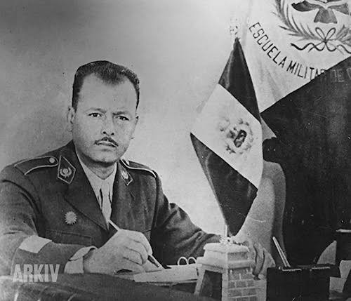 Juan Velasco Alvarado