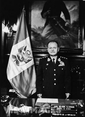 Juan Velasco Alvarado