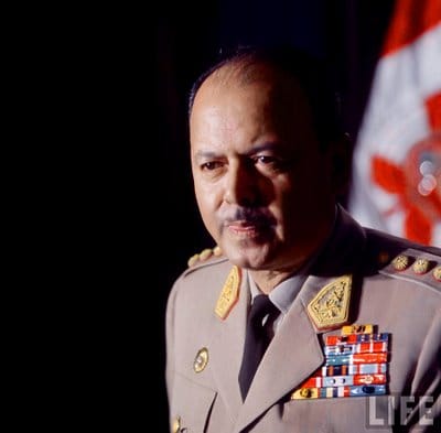Juan Velasco Alvarado