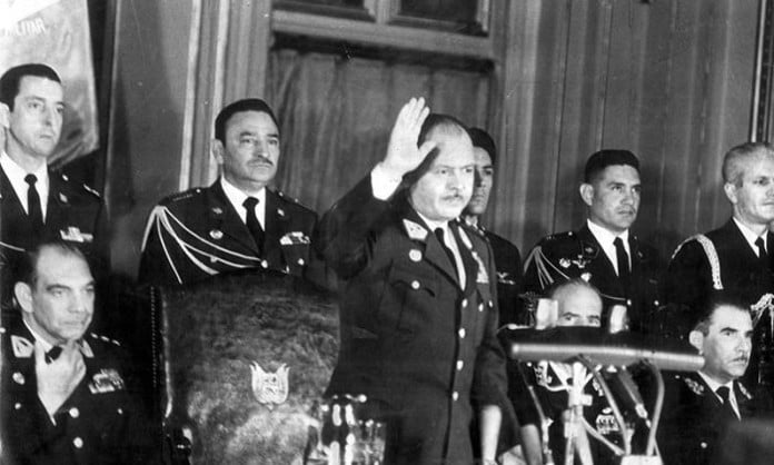 Juan Velasco Alvarado