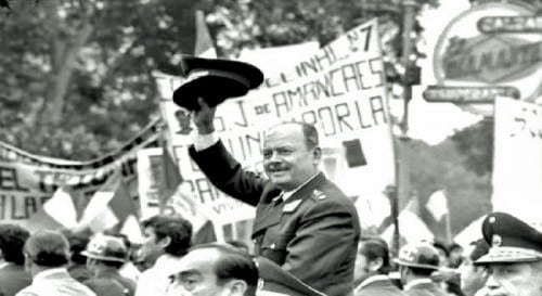 Juan Velasco Alvarado