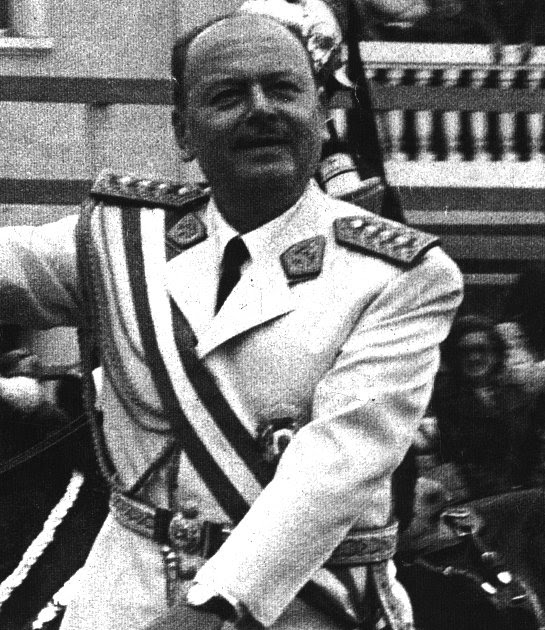 Juan Velasco Alvarado