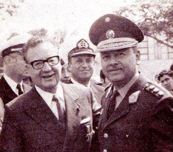 Juan Velasco Alvarado