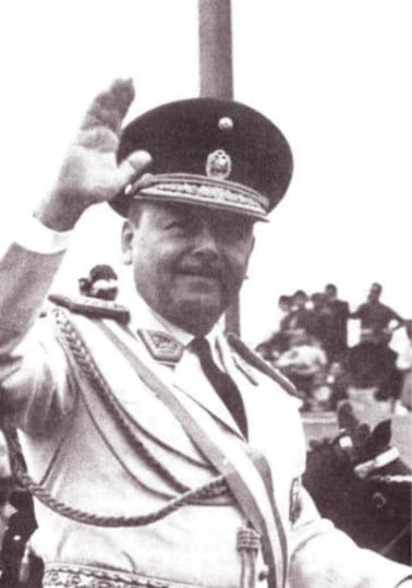 Juan Velasco Alvarado