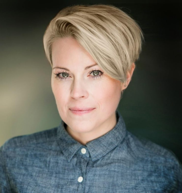 Vicky Beeching