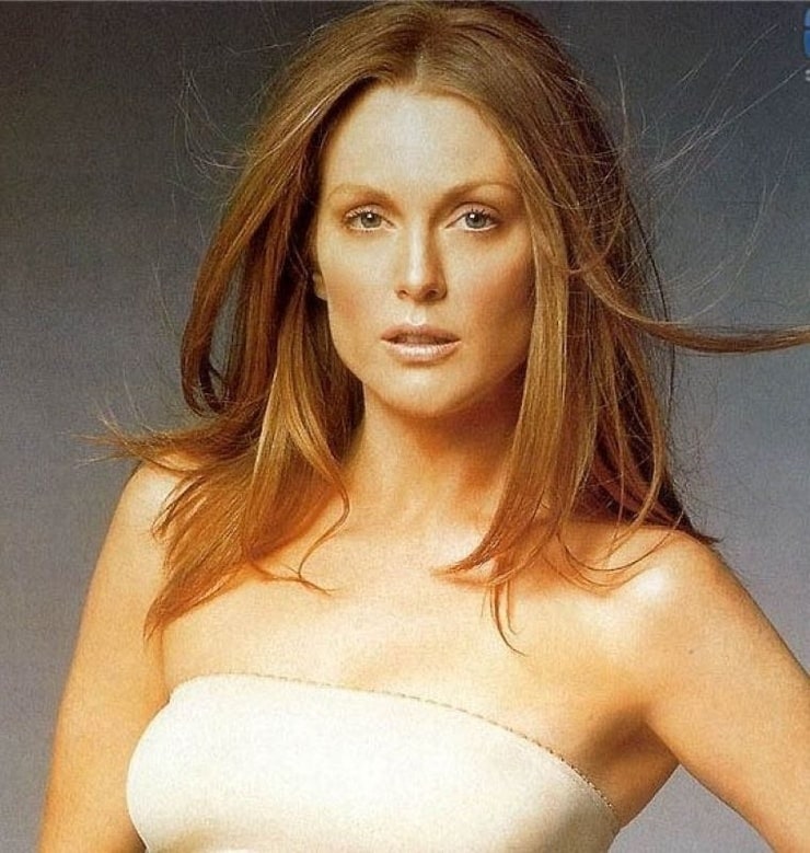 Julianne Moore