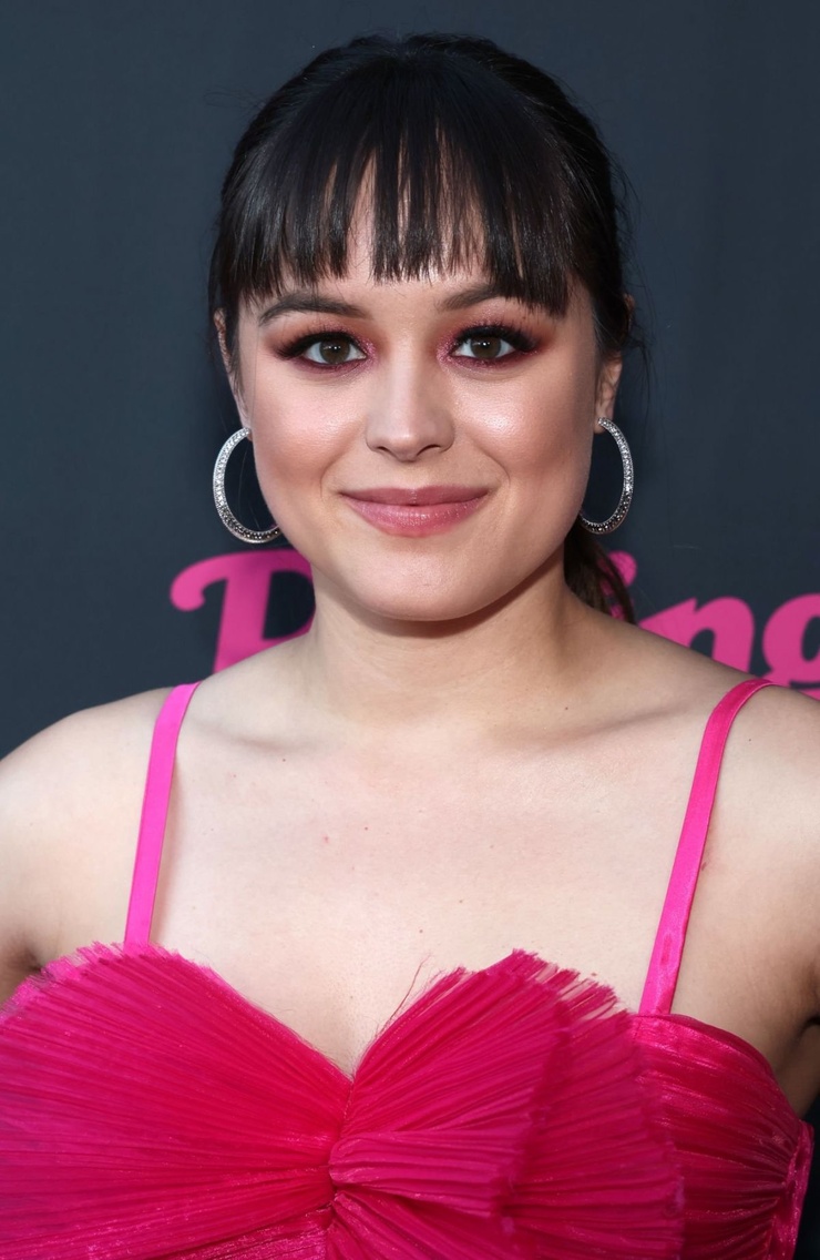 Hayley Orrantia