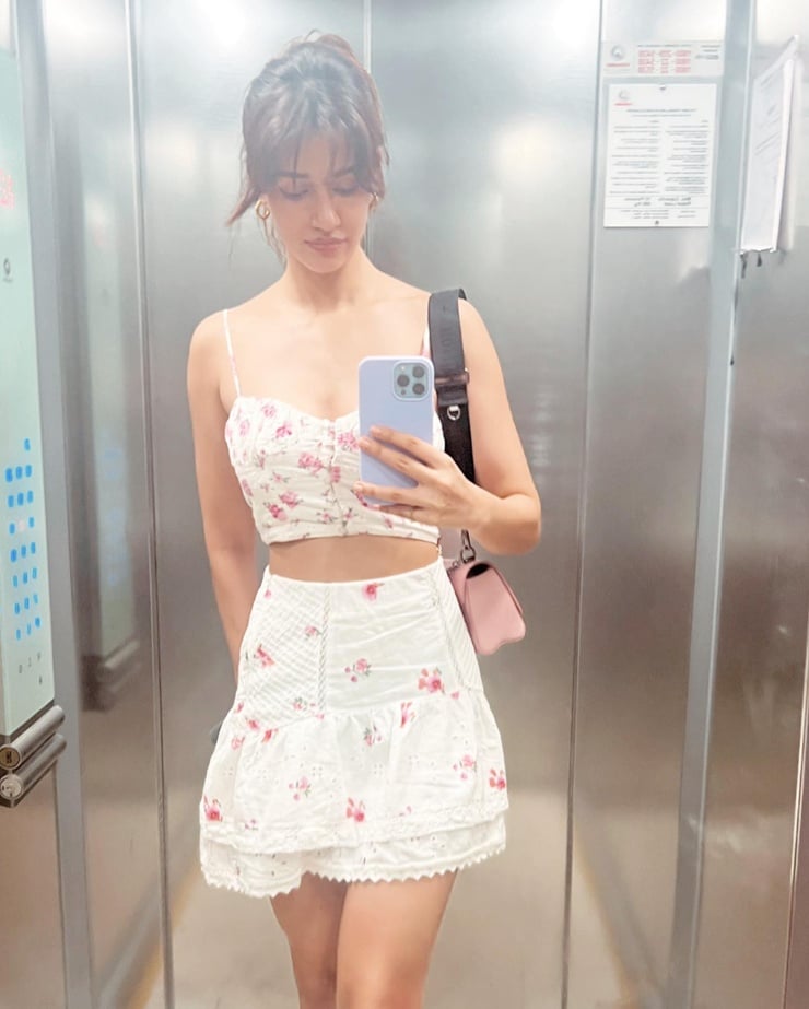 Disha Patani Disha Patani
