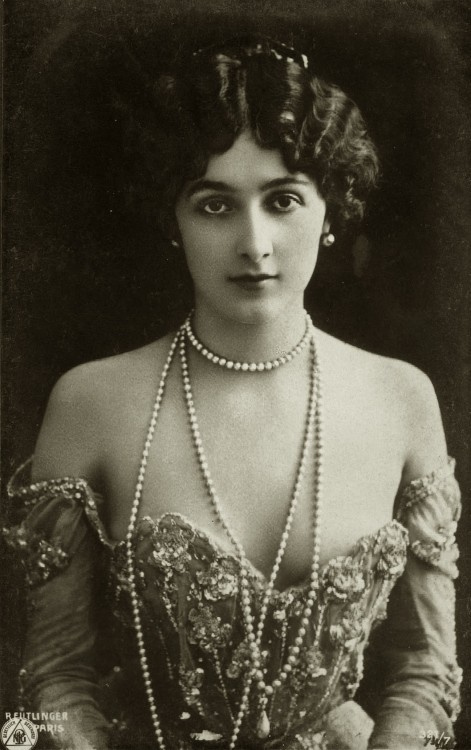 Lina Cavalieri Lina Cavalieri