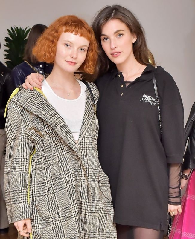 Rainey Qualley Rainey Qualley