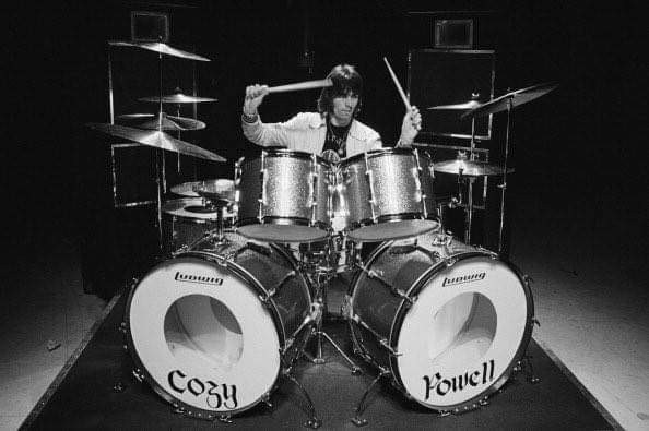 Cozy Powell