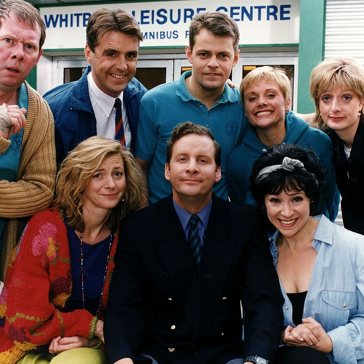 The Brittas Empire