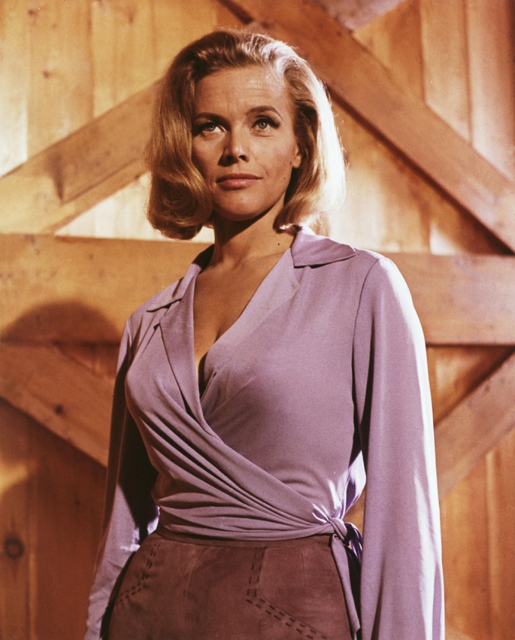 Honor Blackman Honor Blackman