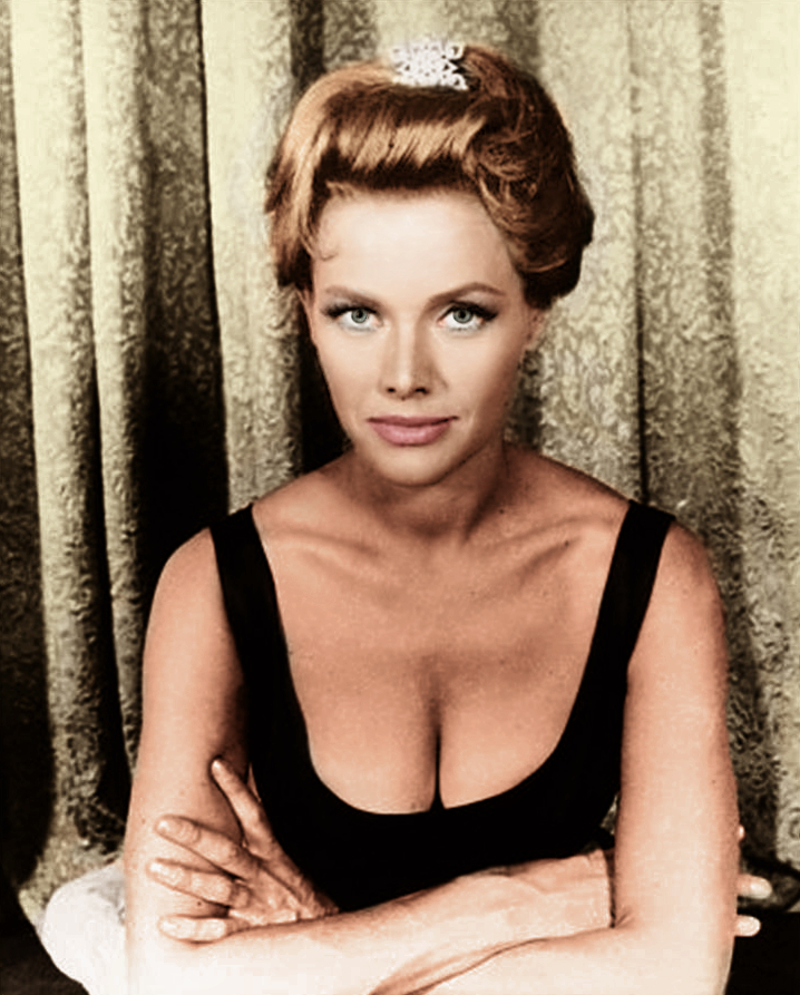 Honor Blackman