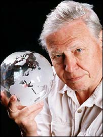 David Attenborough David Attenborough