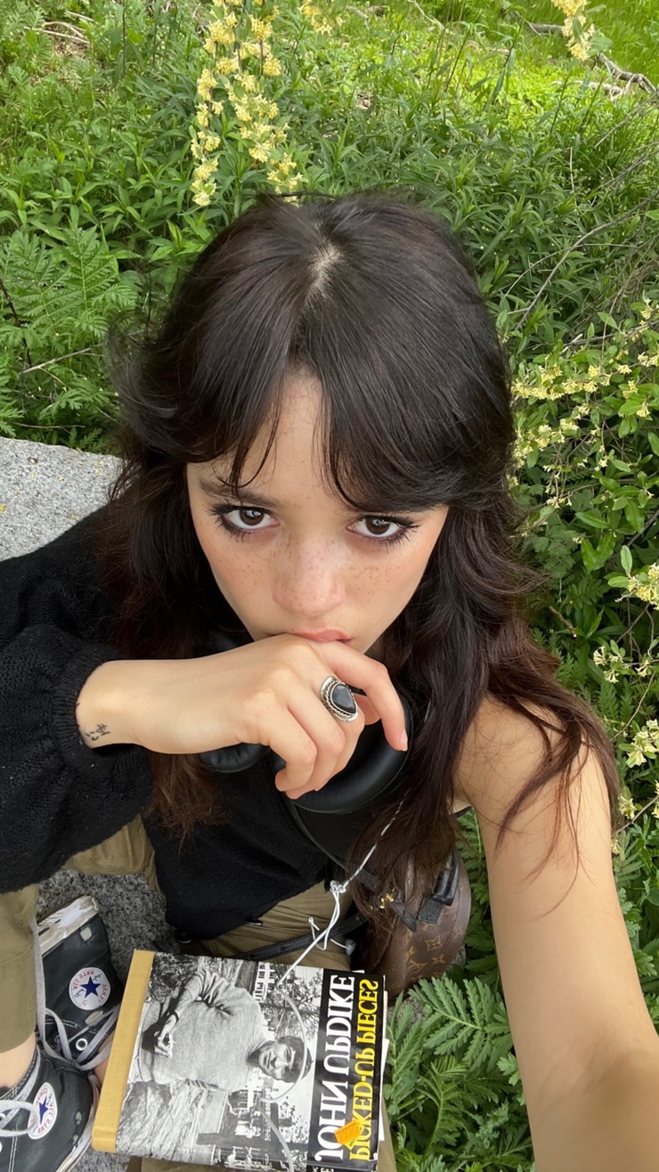 Jenna Ortega Jenna Ortega