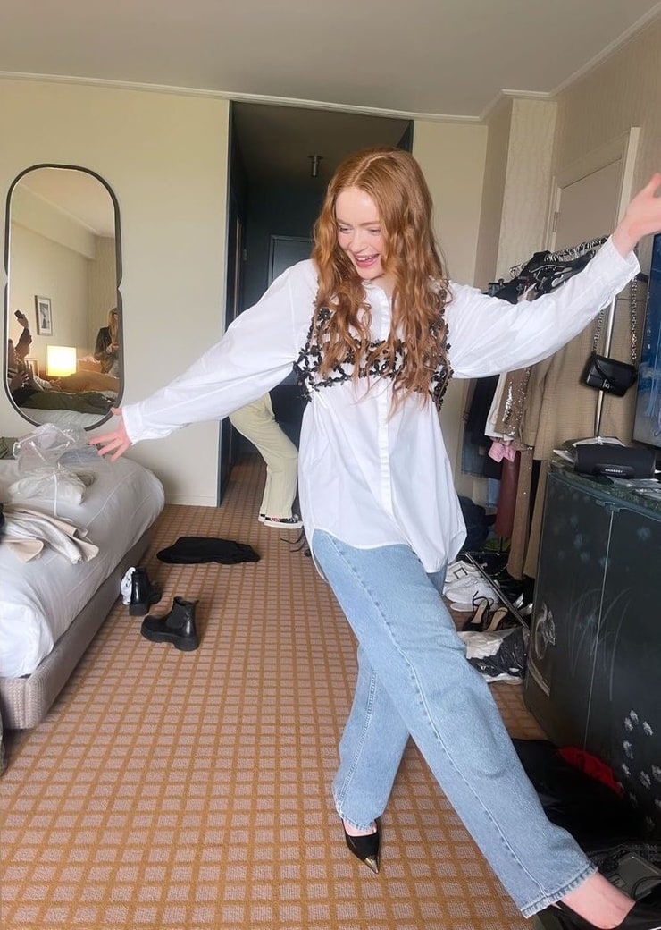 Sadie Sink