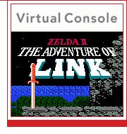 Zelda II: The Adventure of Link