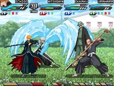 Bleach DS 2nd: Kokui Hirameku Requiem [JP Import]