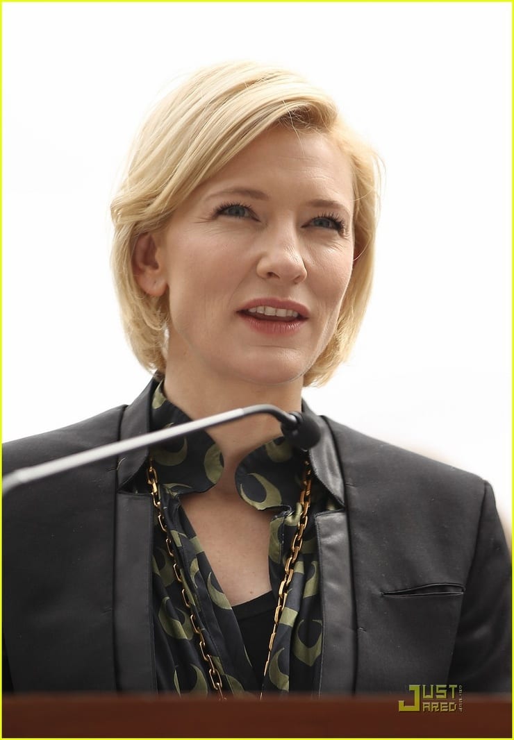 Cate Blanchett