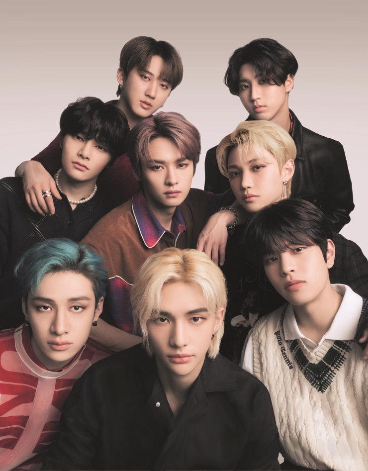 Stray Kids
