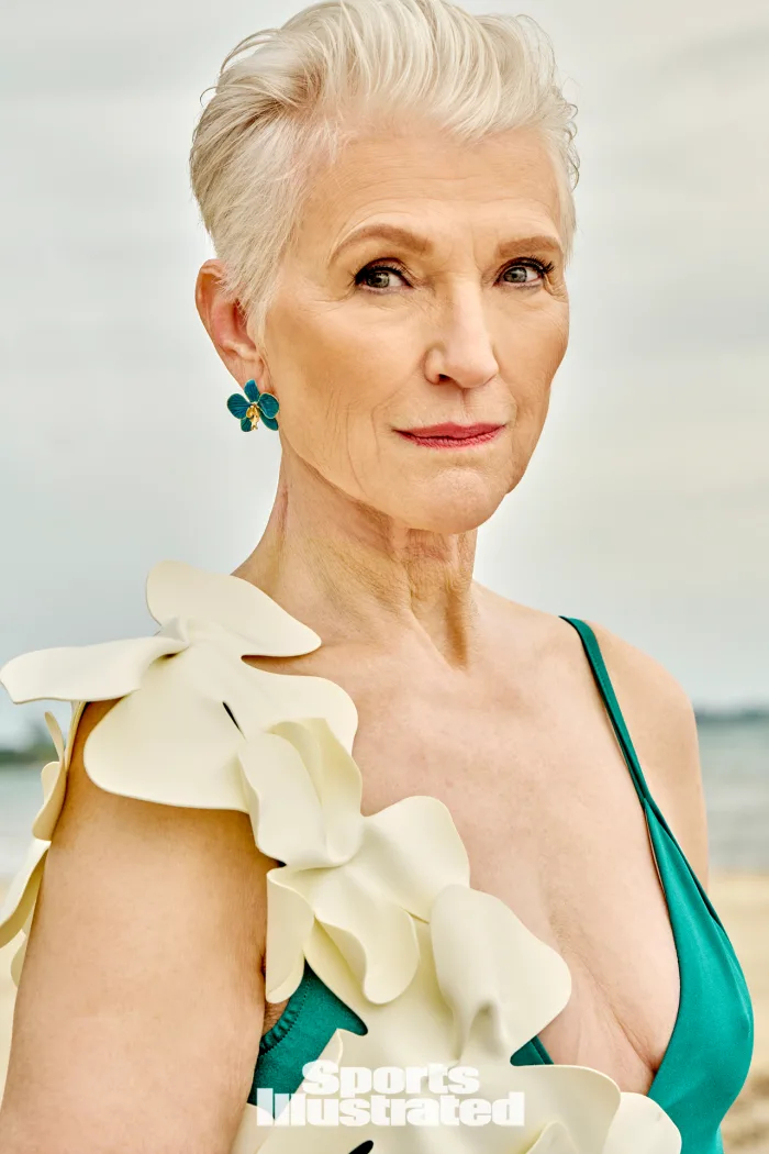 Maye Musk Maye Musk