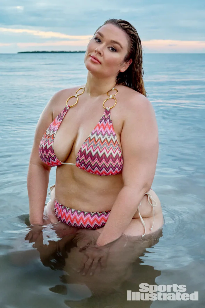 Hunter McGrady Hunter McGrady