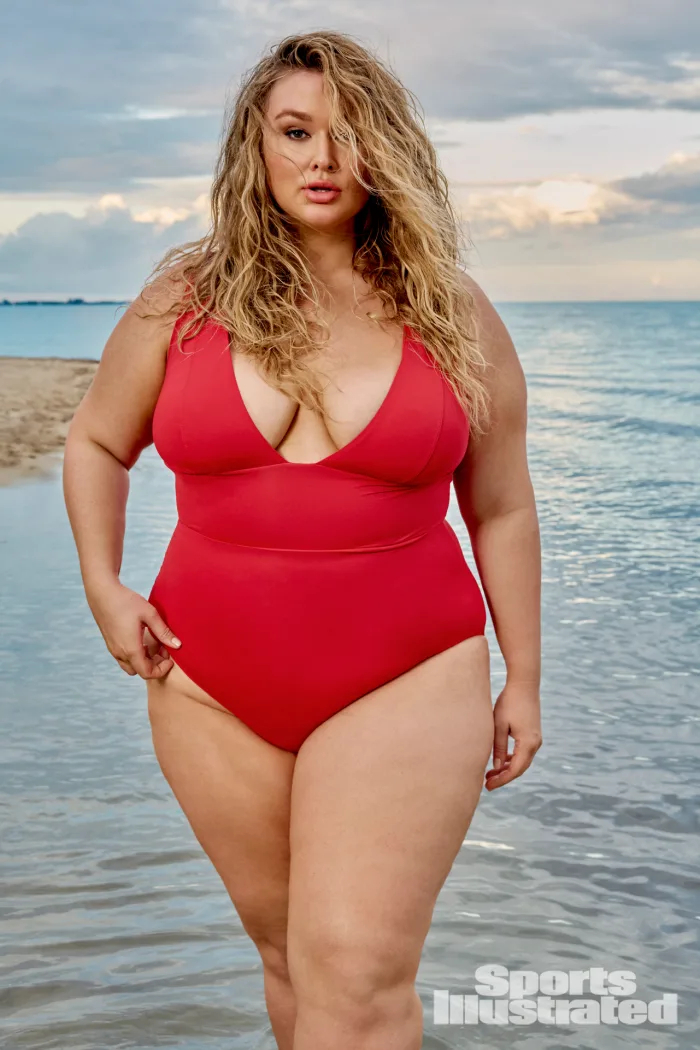 Hunter McGrady Hunter McGrady