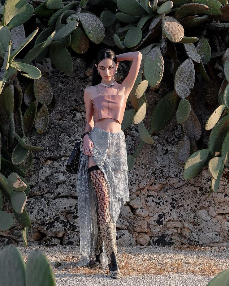 Davika Hoorne