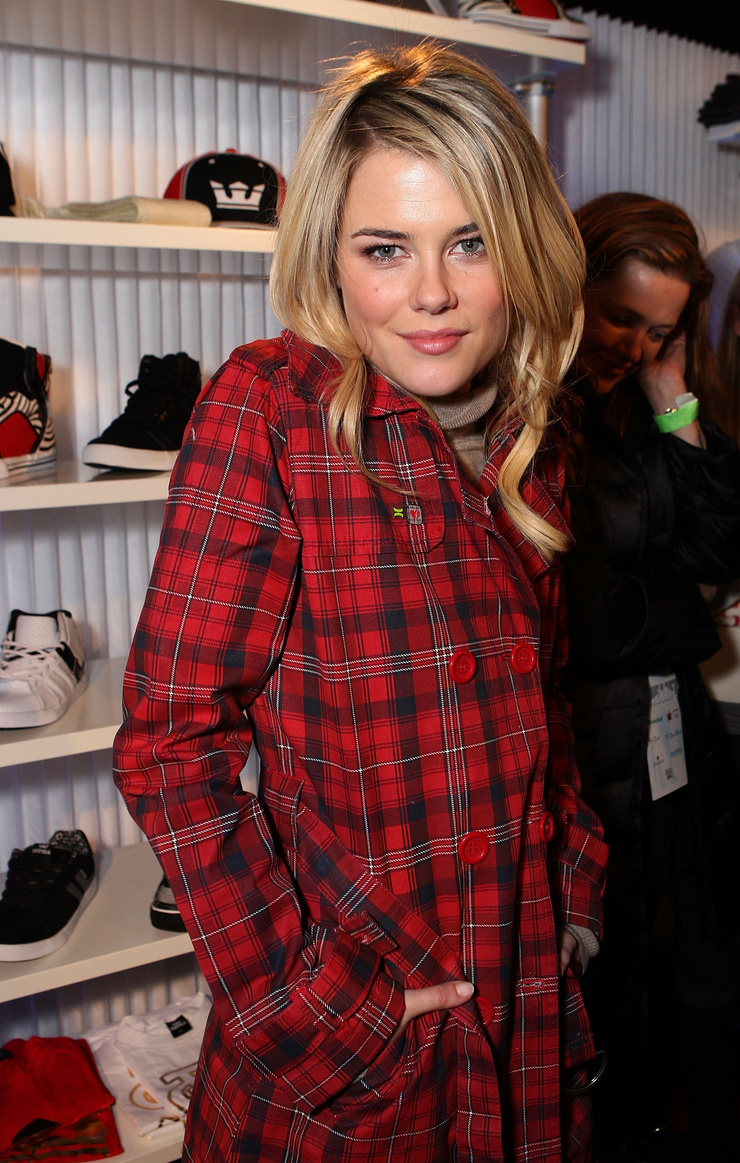 Rachael Taylor Rachael Taylor
