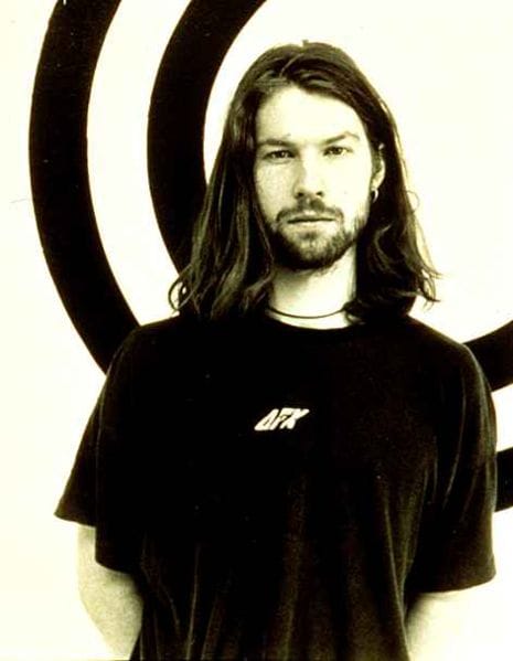 Picture of Aphex Twin