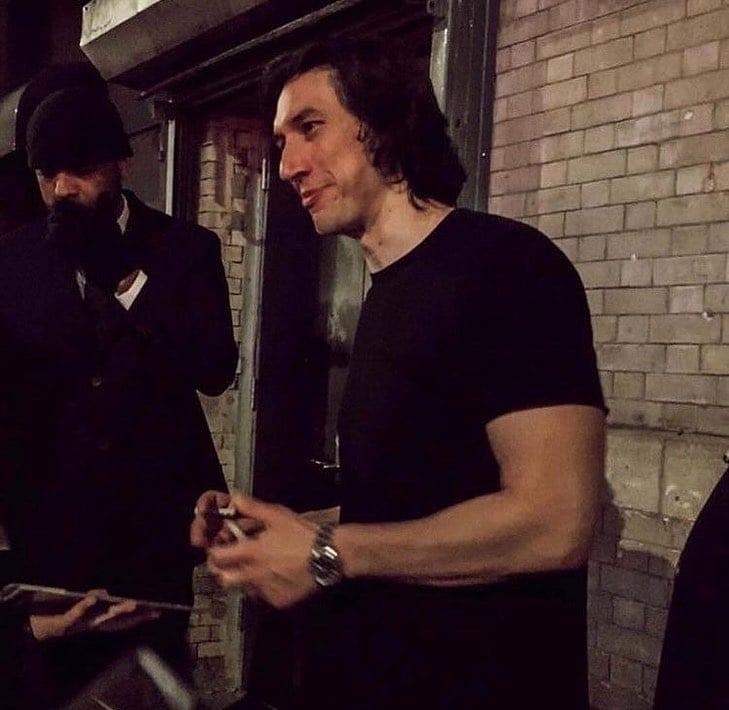 Adam Driver