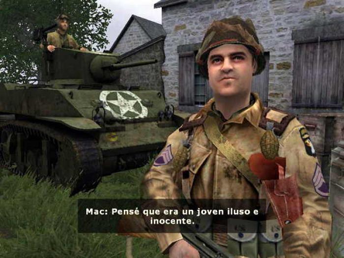 Brothers in Arms: Road to Hill 30