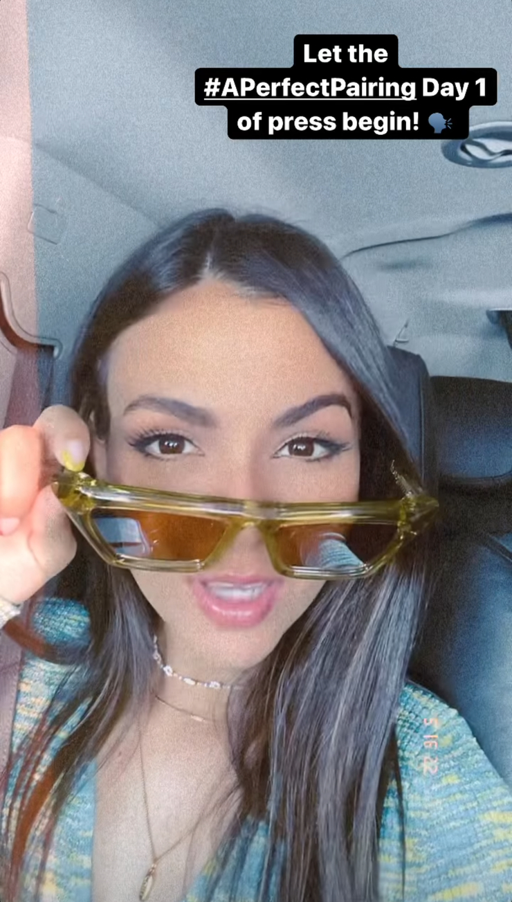 Victoria Justice