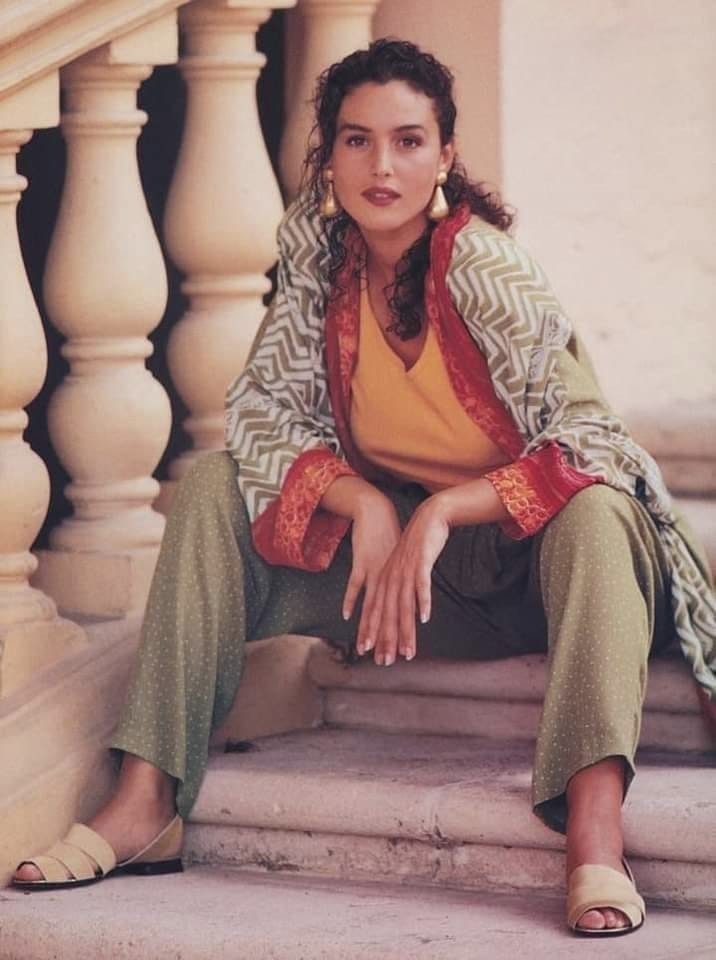 Monica Bellucci