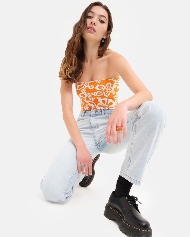 Claudia Vega model