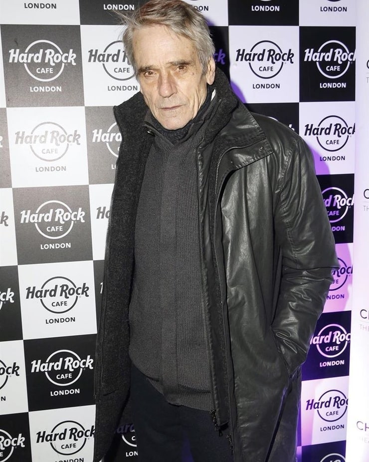 Jeremy Irons