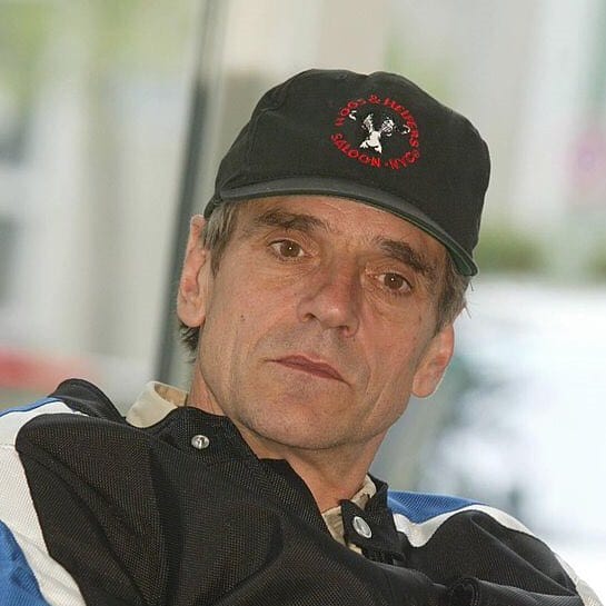 Jeremy Irons